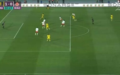 VIDEO Rijetko viđena golčina, jedan od kandidata za Puškaš nagradu