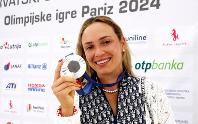 WTA ljestvica: Donna Vekić skočila za 37 mjesta