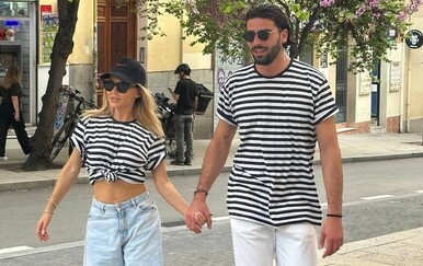 Maja Šuput i njezin partner Šime Elez zvijezde su i u Aziji