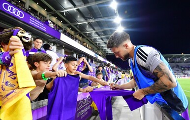 VIDEO Pašalić strijelac: Pogledajte kako je okrunio lijepu akciju svog kluba