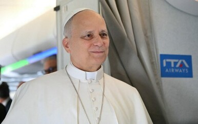 Papa Lav odgovorio Trumpu