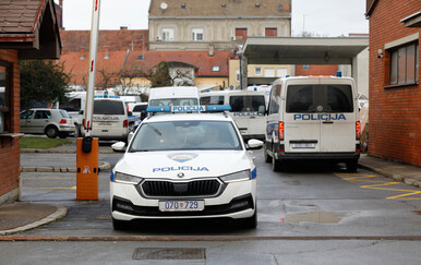 Hitna intervencija policije: Jedna osoba završila u bolnici, druga pod istragom