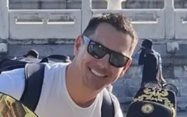 Mario Valentić otputovao u Kinu