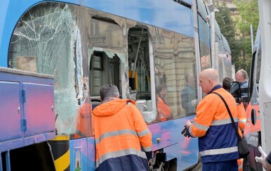 Tramvajski kaos u centru Zagreba: Zbog nesreće u Draškovićevoj preusmjereno šest linija, u prometu i izvanredni autobus