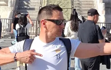 Mario Valentić otputovao u Kinu