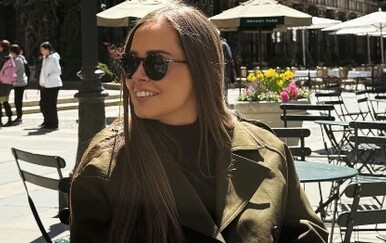 Lana Radeljak sa zaručnikom je otputovala u New York