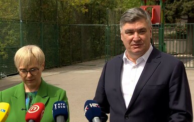 Izjava predsjednika Zorana Milanovića