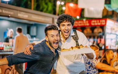 Afterwork, obiteljska i vikend druženja: Pizza Festival Zagreb jamči dobru zabavu svima