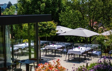Samoborski restoran u zelenilu koji lokalne okuse podiže na novu razinu