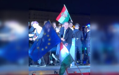 Euforija nakon pobjede: Budući ministar zdravstva zaplesao, snimka se širi mrežama