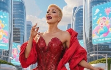 Ivana Banfić vraća nas na plesni podij s novim singlom ''Svemir pleše''