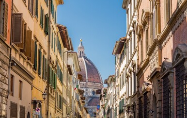 Najbolji novi hotel u 2026. Firenca