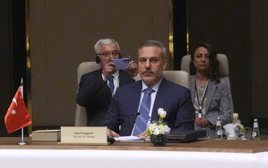 Hakan Fidan: Izrael bi mogao pokušati učiniti Tursku svojim novim neprijateljem