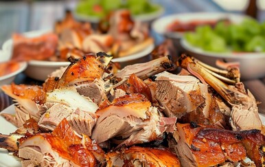 Gozba nedjeljom: Restoran u kojem možete jesti koliko želite sa švedskog stola po fer cijeni