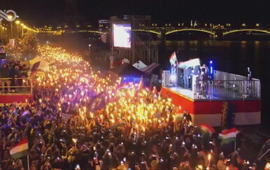 Ivana Petrović iz Budimpešte: "Dugo se pripremao za ovo, odgovori su mu vrlo mudri"