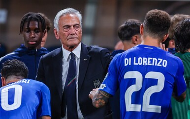 Gabriele Gravina uzvratio kritičarima: "Ja sam promašio penale u Zenici?"