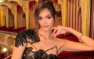 Laura Gnjatović pokazala stvarnost iza glamura