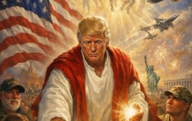 Trump se predomislio? Izbrisao kontroverznu objavu