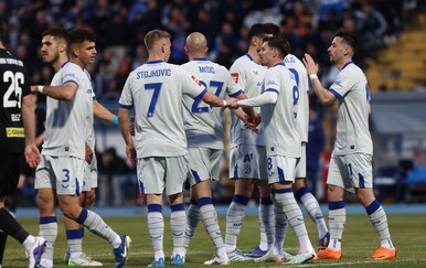 Dinamo na krilima nevjerojatnog Belje do pobjede u Osijeku: Vukovar sve bliže ispadanju