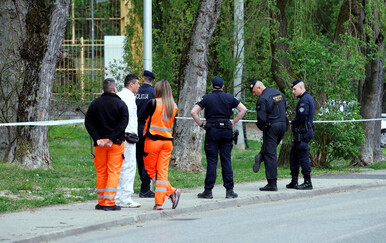Drama u Zagrebu: Specijalci i Hitna okružili neboder zbog krizne situacije