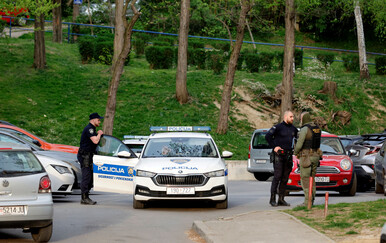 Drama u Zagrebu: Specijalci i Hitna okružili neboder zbog krizne situacije
