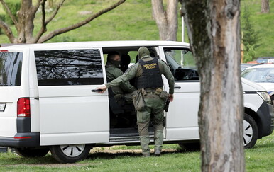 Drama u Zagrebu: Specijalci i Hitna okružili neboder zbog krizne situacije