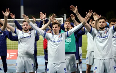 Stjepan Radeljić na meti Dinama u ljetnom prijelaznom roku