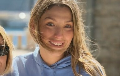 Glumica Anđelka Stević-Žugić pokazala mlađu sestru