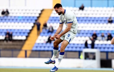 Dion Drena Beljo postavio rekord za najviše golova u četiri uzastopne utakmice