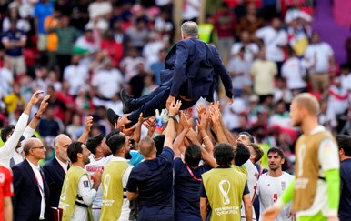 Carlos Queiroz je novi izbornik Gane