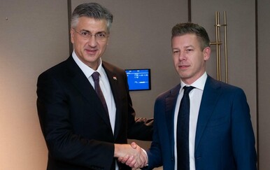 Plenković: Promjena u Mađarskoj otvara prostor za nove odnose s RH