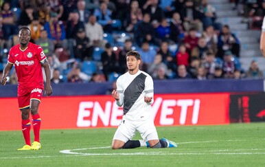 VIDEO Levante pobijedio Getafe i ostao na životu u borbi za ostanak La Lige