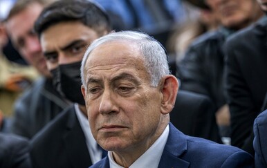 Netanyahu prozvao Europu
