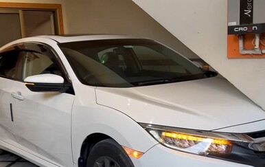 Zbog parkiranja ga prozvali čarobnjakom, možete li dokučiti kako mu je ovo uspjelo?