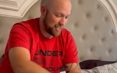 Tata htio pomoći svim roditeljima, a rezultati na kraju nasmijali gledatelje