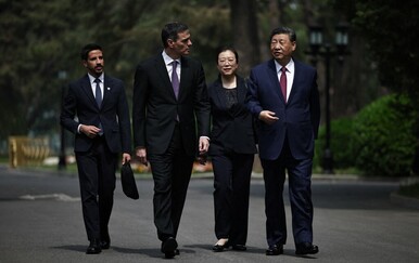 Xi i Sanchez obećali produbiti veze u trenutku kad se 'raspada' međunarodni poredak