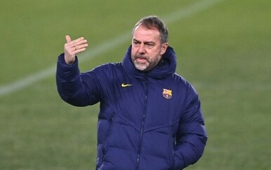 Flick provjerao travu u Madridu: Posumnjali na jednu stvar, odmah se obratili UEFA-i