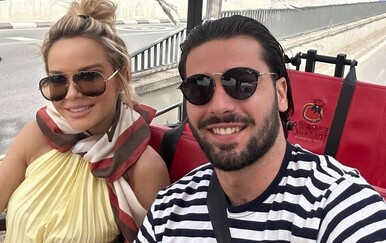 Maja Šuput podijelila simpatični detalj o putovanjima sa partnerom Šimom Elezom