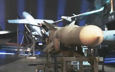 Ukrajina otkrila novi protuzračni projektil vlastite proizvodnje