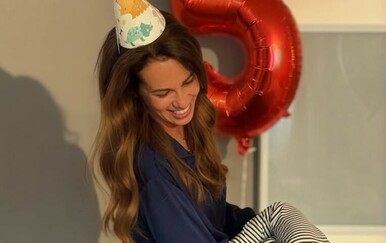 Sin Korane Gvozdić i Ivana Šarića proslavio peti rođendan