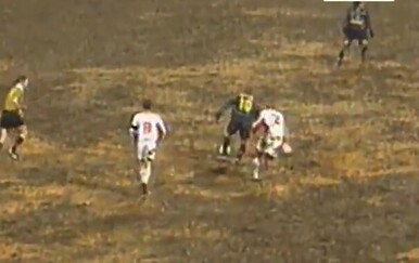 Za mnoge je ostao najveći ikad: Pogledajte na kakvom terenu se igralo europsko polufinale