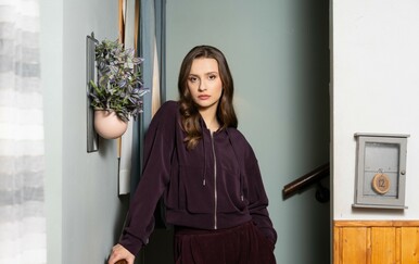 Kumovi: Mlada glumica Lejla Hakalović o svojoj ulozi: "Ona je buntovnica, ali i djevojka puna topline i ljubavi"