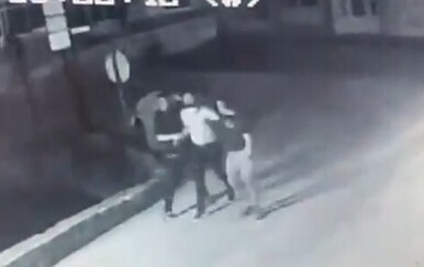 Pojavila se snimka: U napadu na poznatog nogometaša sudjelovao predsjednik Mladeži HDZ-a BiH?