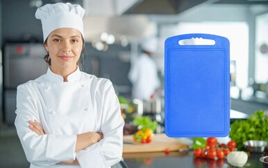 Ovo je zapravo uloge rupe na vašoj dasci za rezanje: Pogledajte čemu služi