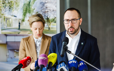 Tomašević obišao novi vrtić na zapadu Zagreba