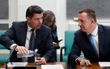 Odbor ni u sedmom pokušaju nije donio mišljenje o kandidatima za čelnika VS-a