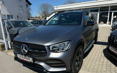 Rabljeni automobil kao dobra investicija: Mercedes iz 2021. godine po upola nižoj cijeni