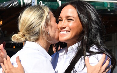 Ponašanje Meghan Markle na jednoj zabavi privuklo pozornost