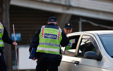 Policija traži svjedoke prometnih nesreća u Zagrebu