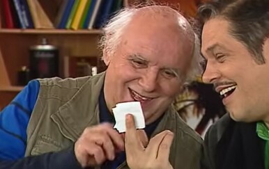 Priča o Franji Jurčecu koji je utjelovio Komu u seriji ''Zauvijek susjedi''